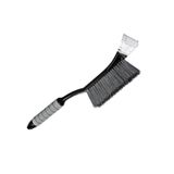 Microcase Oto Araç Camı Buz Kazıyıcı Başlı Kar Temizleme Fırçası - AL4109