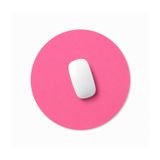 Microcase Oval Tasarım Bilgisayar Laptop Deri Mouse Pad AL5590