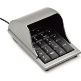 Microcase Parmak Gizlemeli Numlock Numerik Klavye Keypad Usb Kablolu - AL3776