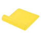 Microcase Pilates Bandı Pilates Egzersiz Spor Direnç Lastiği Sert Direnç 150CMX15CM -AL4593 Sarı