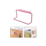 Microcase Plastik Mutfak Banyo için Dolap Üzerinde Asılı Havlu Eşya Askılığı-AL4934