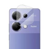 Microcase Poco M6 Pro 4G / Xiaomi Redmi Note 13 Pro 4G Kamera Camı Lens Koruyucu Nano Esnek Film-AL3400