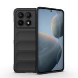 Microcase Poco X6 Pro/Xiaomi Redmi K70E Miami Serisi Darbeye Dayanıklı Silikon Kılıf - AL3420