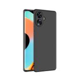 Microcase Realme 10 4G Elektrocase Serisi Silikon Kılıf - Siyah AL3340