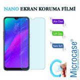 Microcase Realme 3 Pro Nano Esnek Ekran Koruma Filmi
