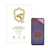 Microcase Samsung A37 5G ile Uyumlu Privacy Gizlilik Filtreli Hayalet Nano Ekran Koruyucu-EKM110