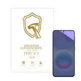Microcase Samsung A57 5G ile Uyumlu Privacy Gizlilik Filtreli Hayalet Nano Ekran Koruyucu-EKM110
