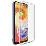 Microcase Samsung Galaxy A04 Slim Serisi Soft TPU Silikon Kılıf - Şeffaf AL3324