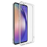 Microcase Samsung Galaxy A05 Slim Serisi Soft TPU Silikon Kılıf - Şeffaf AL3324