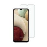 Microcase Samsung Galaxy A12 Tempered Glass Cam Ekran Koruyucu