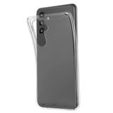 Microcase Samsung Galaxy A14 4G Slim Serisi Soft TPU Silikon Kılıf - Şeffaf AL3324