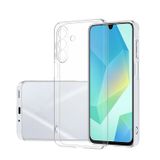 Microcase Samsung Galaxy A17 5G ile Uyumlu Slim Serisi Soft TPU Silikon Kılıf - Şeffaf AL3324