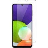 Microcase Samsung Galaxy A22 4g Tempered Glass Cam Ekran Koruyucu