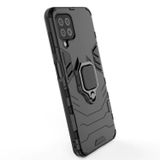 Microcase Samsung Galaxy A22 Batman Serisi Yüzüklü Armor Kılıf
