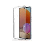 Microcase Samsung Galaxy A23 5G 0.2 mm Ultra İnce Soft Silikon Kılıf - Şeffaf