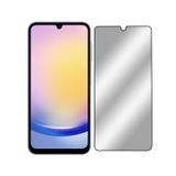 Microcase Samsung Galaxy A25 5G Tam Kaplayan Çerçeveli Tempered Ekran Koruyucu -AL3276