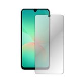 Microcase Samsung Galaxy A26 5G Tam Kaplayan Çerçeveli Tempered Ekran Koruyucu -AL3276