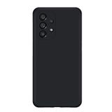 Microcase Samsung Galaxy A33 5g Matte Serisi Silikon Tpu Kılıf - Siyah
