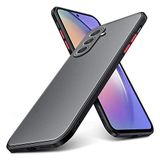Microcase Samsung Galaxy A34 London Serisi Darbeye Dayanıklı Kılıf - Siyah AL3415