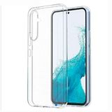 Microcase Samsung Galaxy A34 Slim Serisi Soft TPU Silikon Kılıf - Şeffaf AL3324