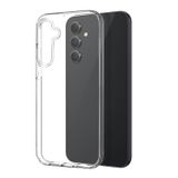 Microcase Samsung Galaxy A35 5G Slim Serisi Soft TPU Silikon Kılıf - Şeffaf AL3324