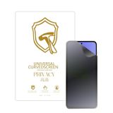 Microcase Samsung Galaxy A36 5G ile Uyumlu Privacy Gizlilik Filtreli Hayalet Nano Ekran Koruyucu - EKM110