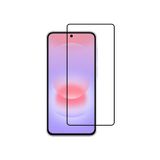 Microcase Samsung Galaxy A37 5G ile uyumlu Tam Kaplayan Çerçeveli Tempered Ekran Koruyucu -AL3276