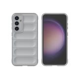 Microcase Samsung Galaxy A55 5g Miami Serisi Darbeye Dayanıklı Silikon Kılıf - AL3420 (Siyah)