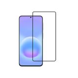 Microcase Samsung Galaxy A57 5G ile uyumlu Tam Kaplayan Çerçeveli Tempered Ekran Koruyucu -AL3276