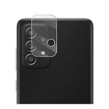 Microcase Samsung Galaxy A73 5G Kamera Camı Lens Koruyucu Nano Esnek Film