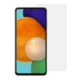 Microcase Samsung Galaxy A73 5G Tempered Glass Cam Ekran Koruyucu