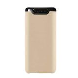 Microcase Samsung Galaxy A80 Premium Matte Silikon Kılıf - Gold