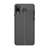 Microcase Samsung Galaxy A9 Star Leather Tpu Silikon Kılıf