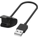 Microcase Samsung Galaxy Fit 2 R220 Için USB Şarj Kablosu 1 Metre Siyah - AL2732