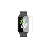 Microcase Samsung Galaxy Fit 3 için TPU Ekran Koruma Filmi - Şeffaf AL3384
