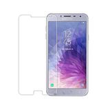 Microcase Samsung Galaxy J4 J400 Tempered Glass Cam Ekran Koruyucu SAYDAM