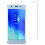 Microcase Samsung Galaxy J4 Nano Glass Ekran Koruyucu SAYDAM