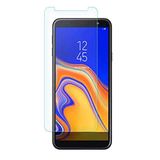 Microcase Samsung Galaxy J4 Plus Tempered Glass Cam Ekran Koruyucu SAYDAM