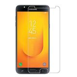 Microcase Samsung Galaxy J7 Prime 2 Tempered Glass Cam Ekran Koruyucu SAYDAM