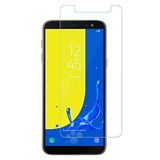 Microcase Samsung Galaxy J8 Nano Glass Ekran Koruyucu SAYDAM