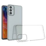 Microcase Samsung Galaxy M13 4G Slim Serisi Soft TPU Silikon Kılıf - Şeffaf