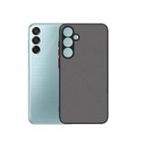 Microcase Samsung Galaxy M15 London Serisi Darbeye Dayanıklı Kılıf - Siyah AL3415