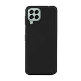 Microcase Samsung Galaxy M33 5G Matte Serisi Silikon TPU Kılıf - Siyah