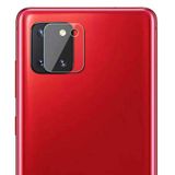 Microcase Samsung Galaxy Note 10 Lite Kamera Camı Lens Koruyucu Nano Esnek Film