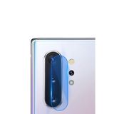 Microcase Samsung Galaxy Note 10 Plus Kamera Camı Lens Koruyucu Nano Esnek Film