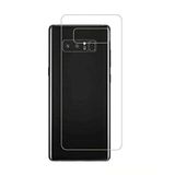 Microcase Samsung Galaxy Note 8 Full Arka Kaplama TPU Soft Koruma Film