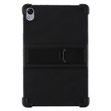 Microcase Samsung Galaxy S10 Lite 10.9 inch Tablet için Standlı Silikon Kılıf - AL4363
