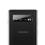 Microcase Samsung Galaxy S10 Plus Kamera Camı Lens Koruyucu Tempered Glass