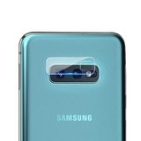 Microcase Samsung Galaxy S10e Kamera Camı Lens Koruyucu Tempered Glass