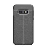 Microcase Samsung Galaxy S10e Leather Tpu Silikon Kılıf